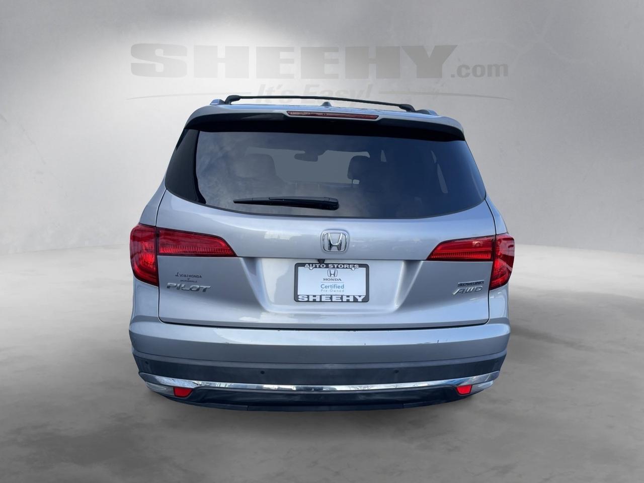 2017 Honda Pilot Touring Alexandria VA