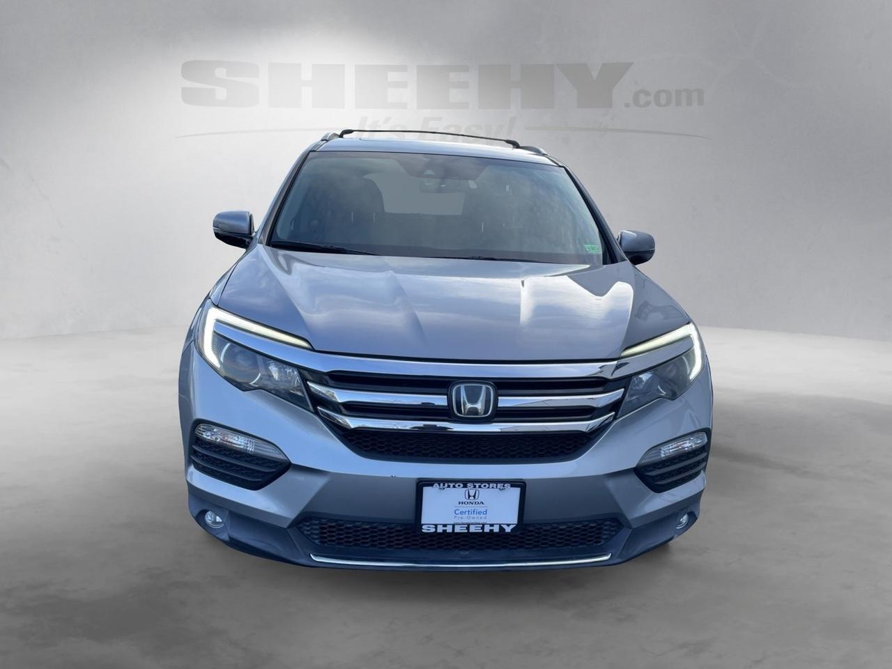 2017 Honda Pilot Touring Alexandria VA