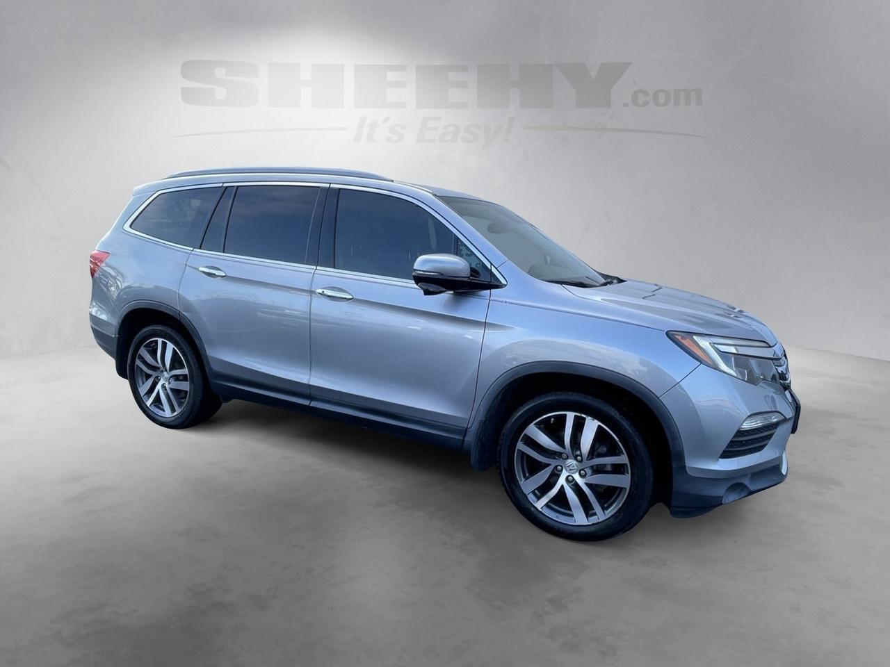 2017 Honda Pilot Touring Alexandria VA