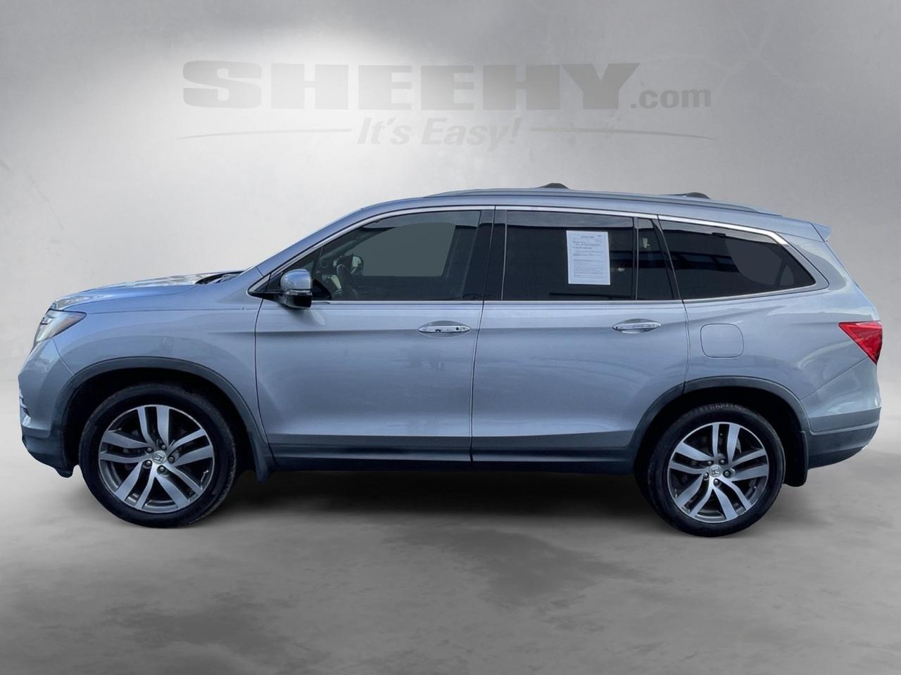 2017 Honda Pilot Touring Alexandria VA