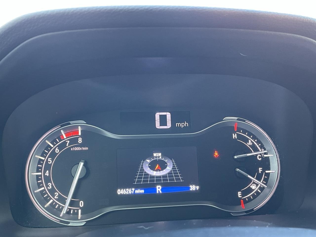 2017 Honda Pilot Touring Alexandria VA