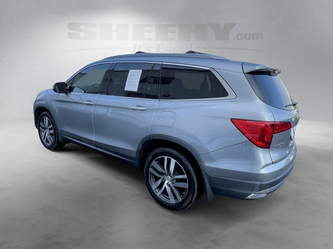 2017 Honda Pilot Touring Alexandria VA