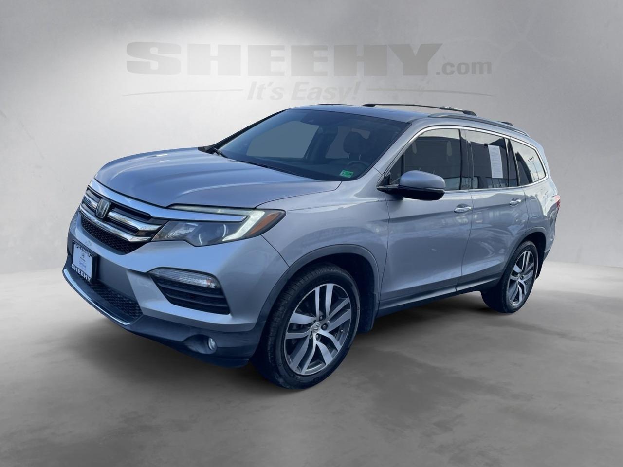 2017 Honda Pilot Touring Alexandria VA