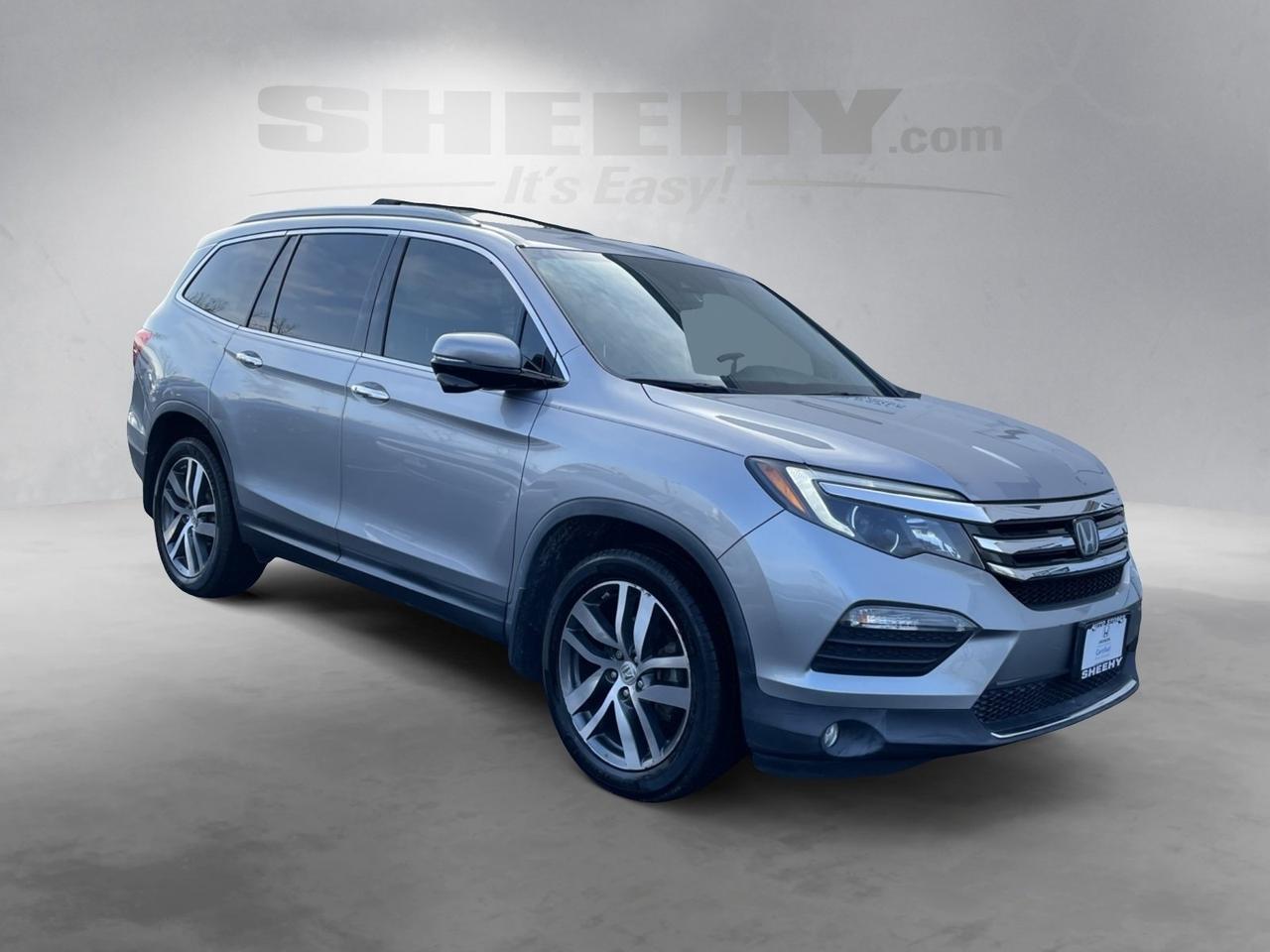 2017 Honda Pilot Touring Alexandria VA