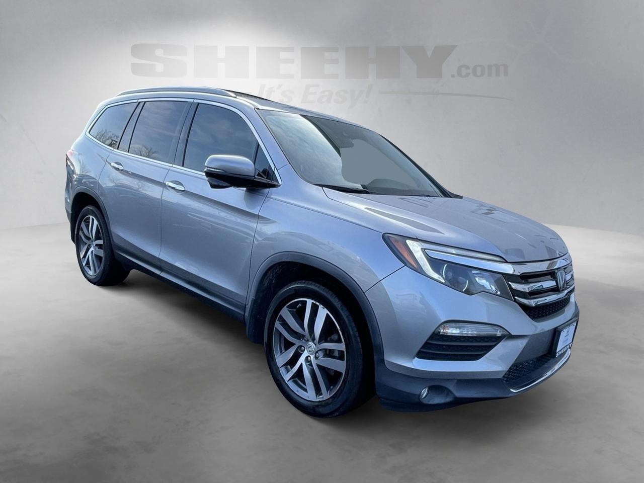 2017 Honda Pilot Touring Alexandria VA