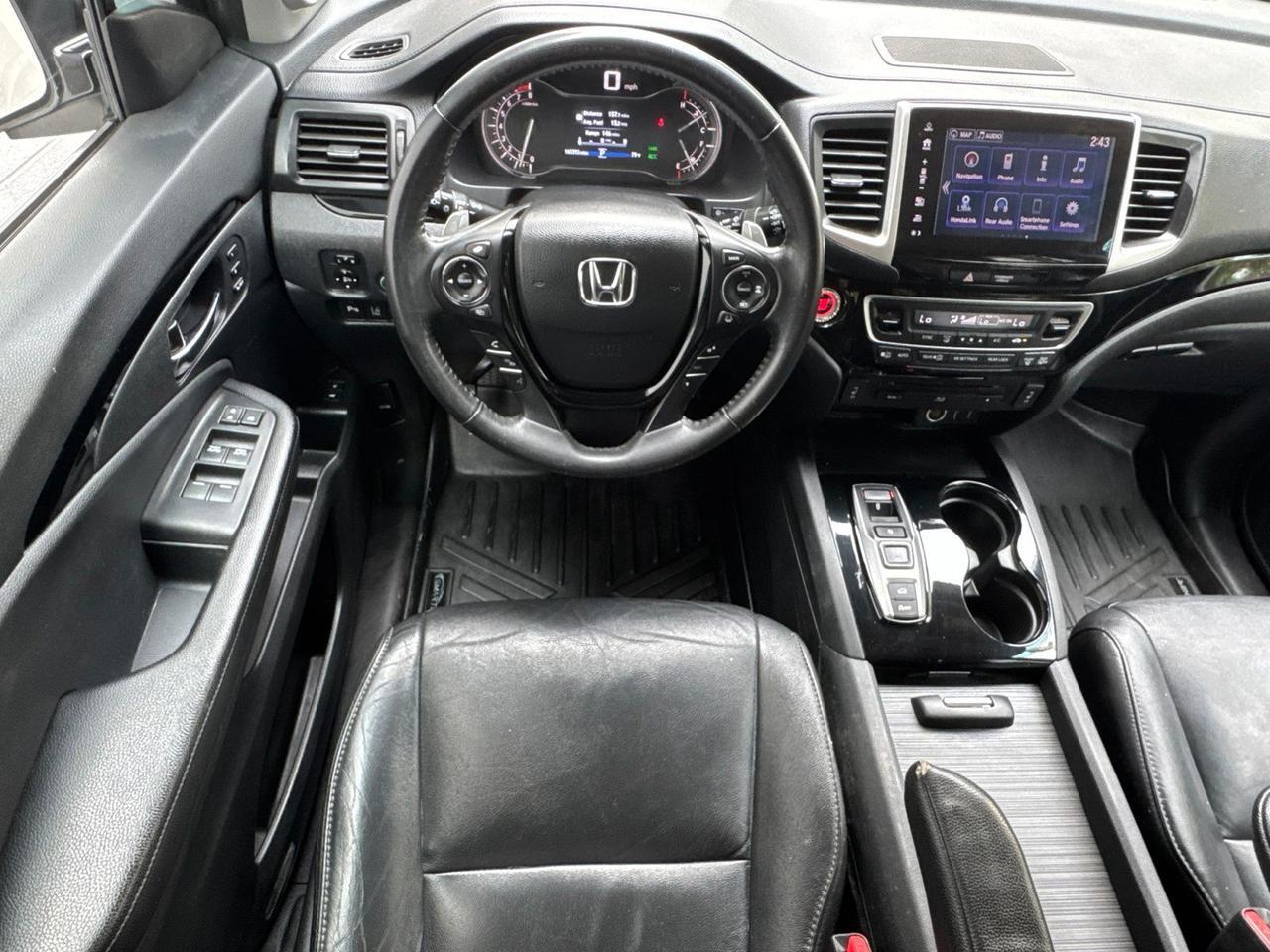 2017 Honda Pilot Touring Warrenton VA
