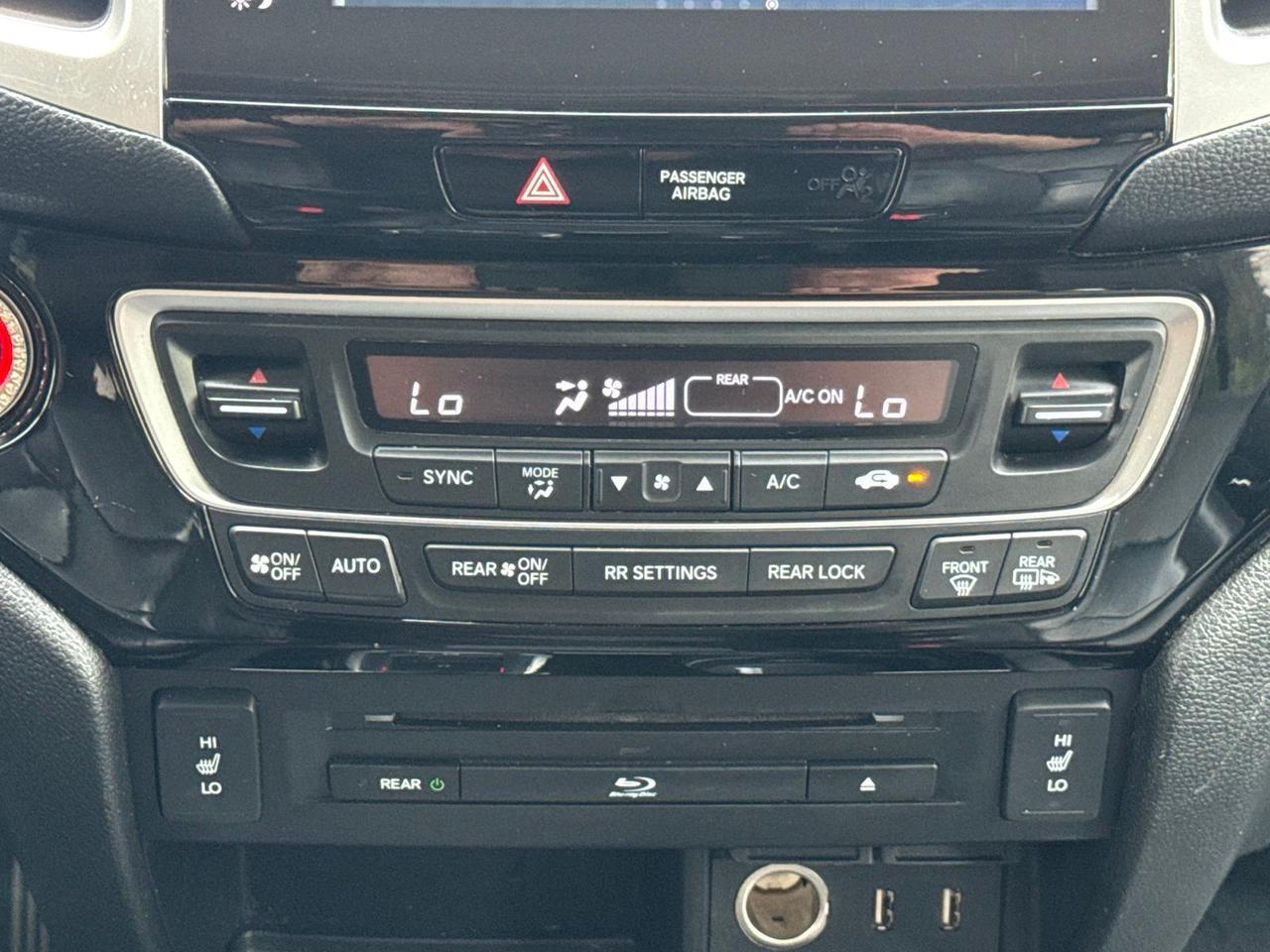 2017 Honda Pilot Touring Warrenton VA