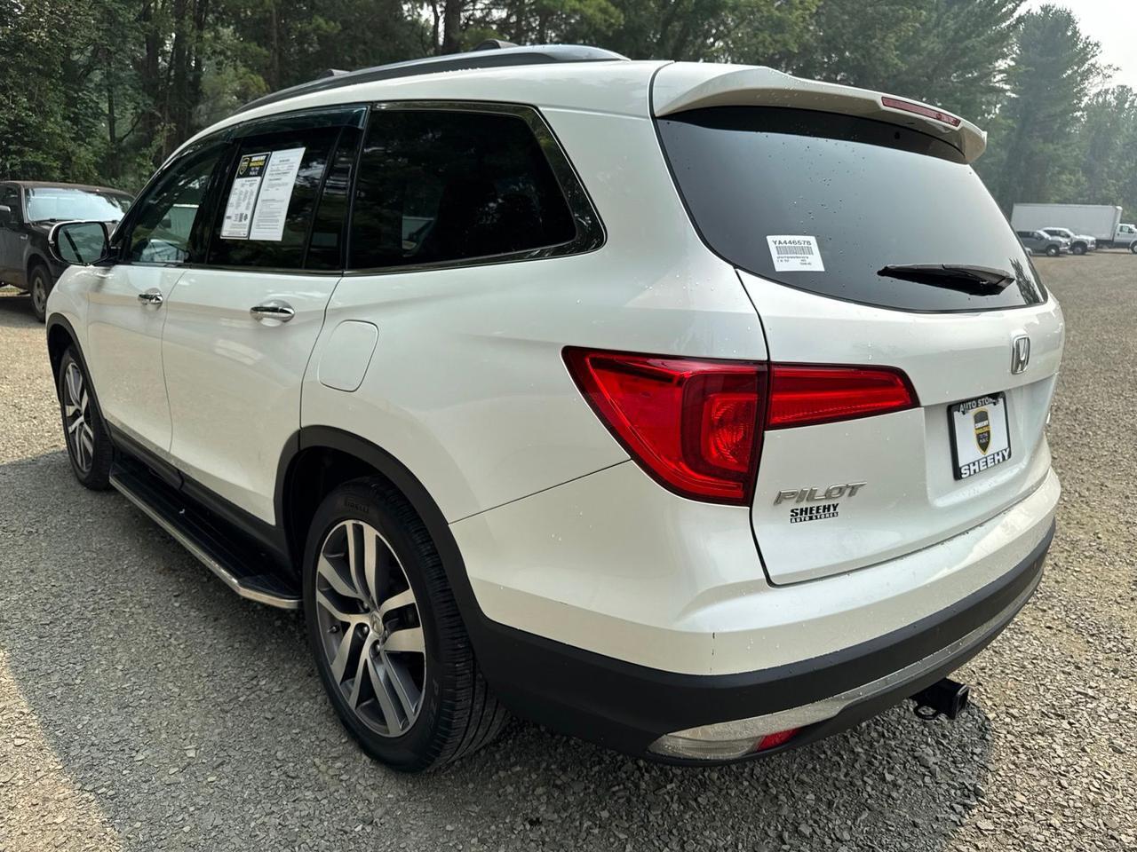 2017 Honda Pilot Touring Warrenton VA