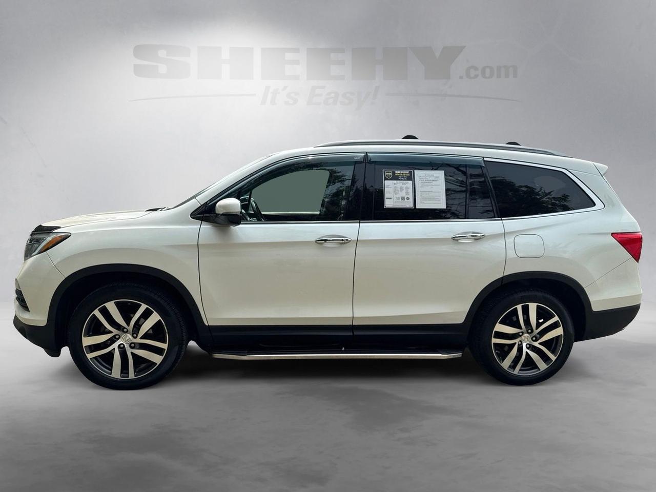 2017 Honda Pilot Touring Warrenton VA