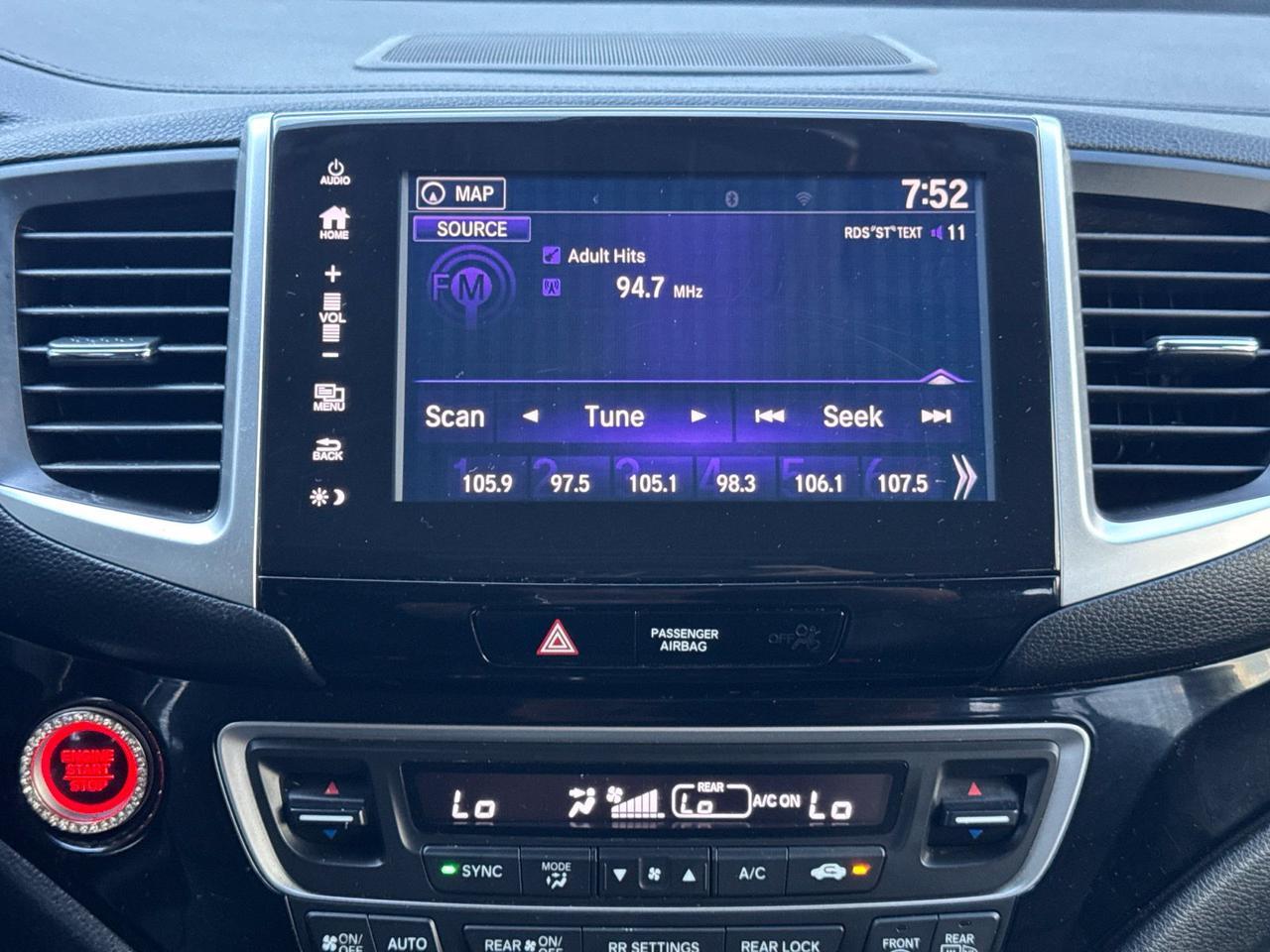 2017 Honda Pilot Touring Warrenton VA