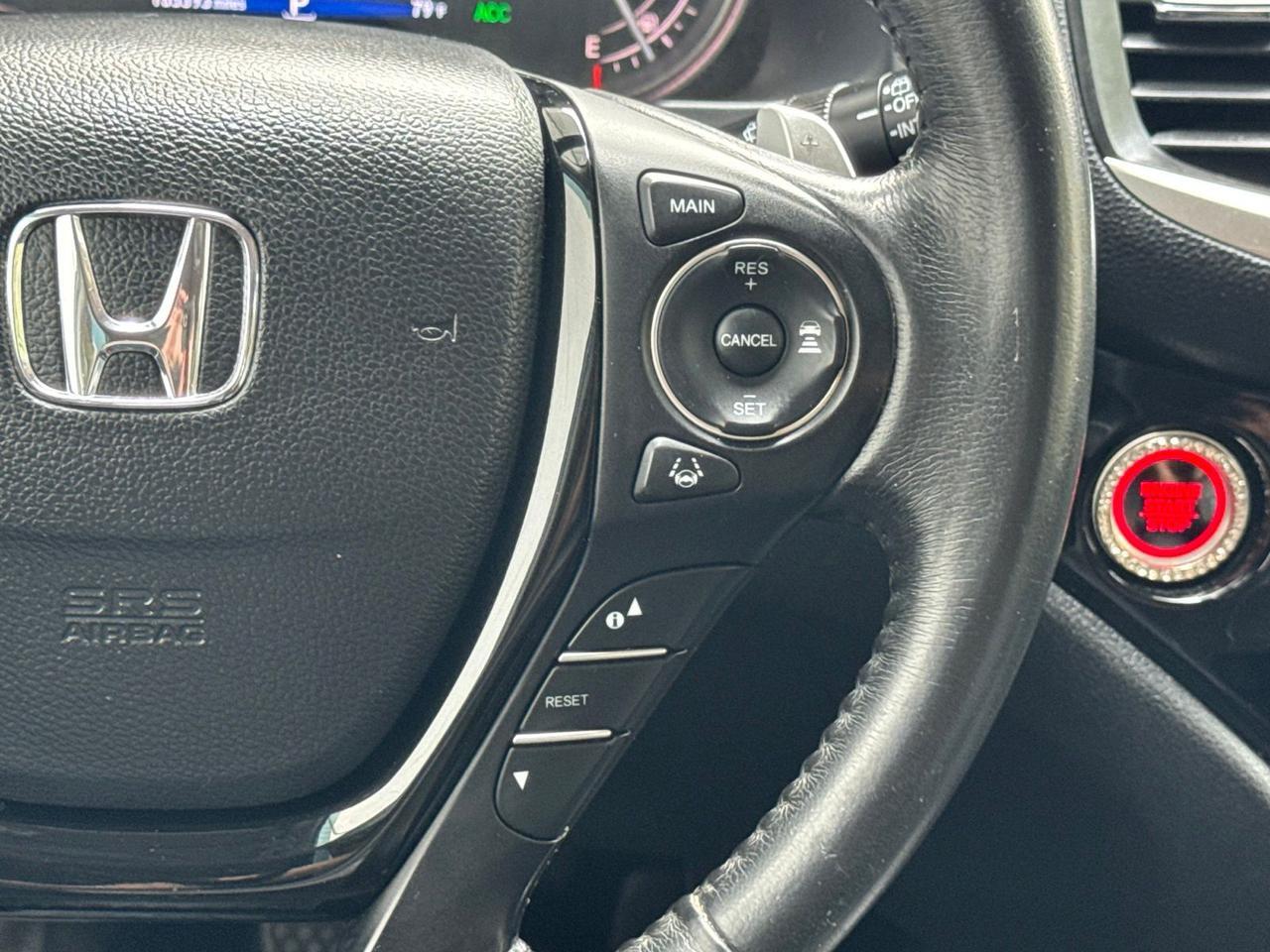 2017 Honda Pilot Touring Warrenton VA