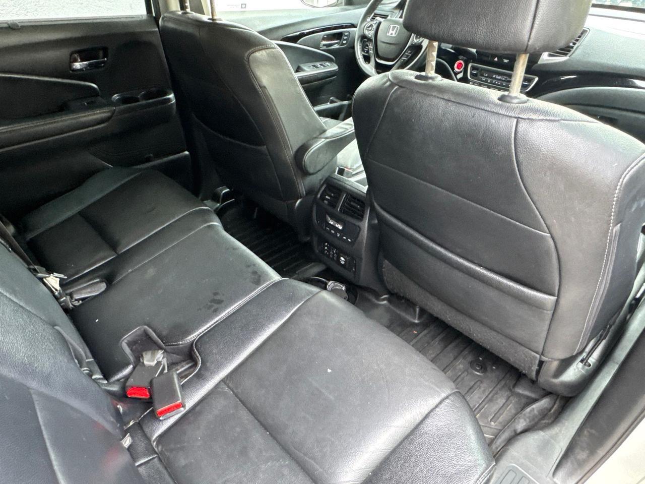 2017 Honda Pilot Touring Warrenton VA