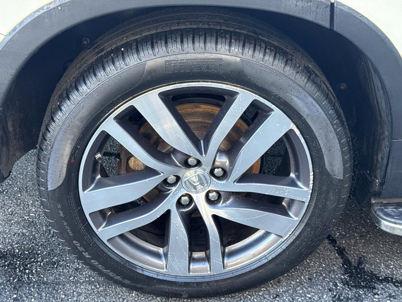 2017 Honda Pilot Touring Warrenton VA