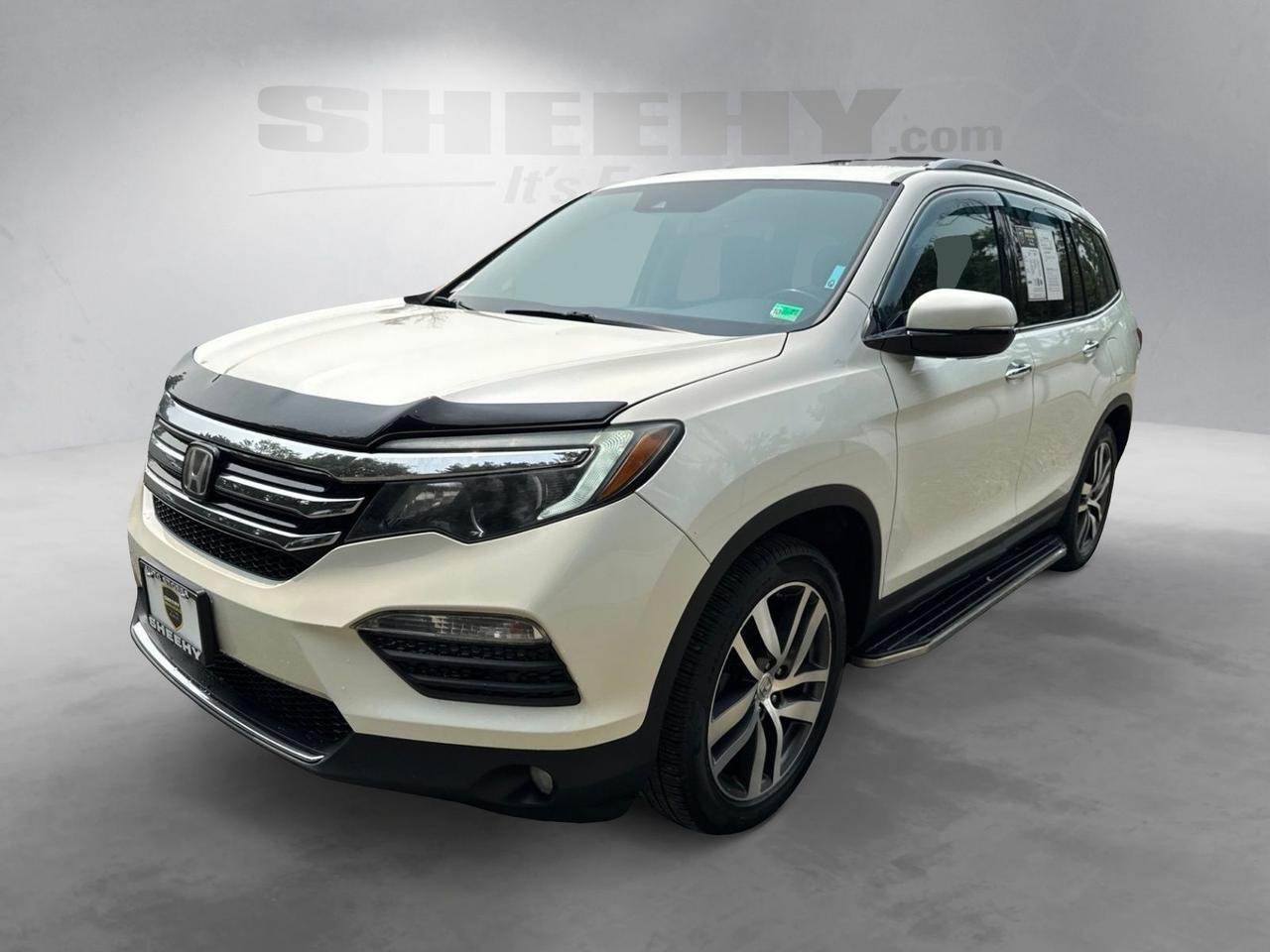 2017 Honda Pilot Touring Warrenton VA