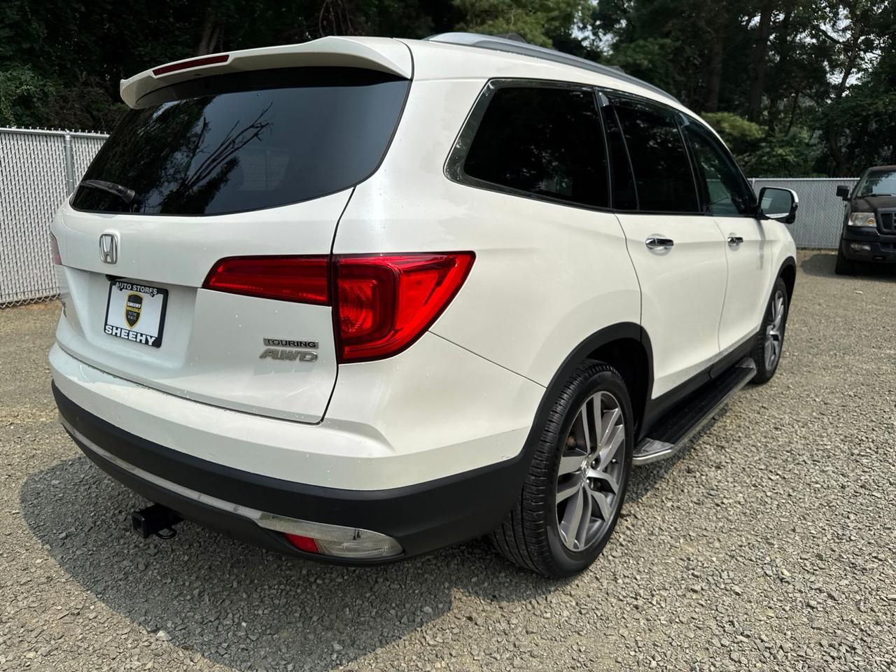 2017 Honda Pilot Touring Warrenton VA