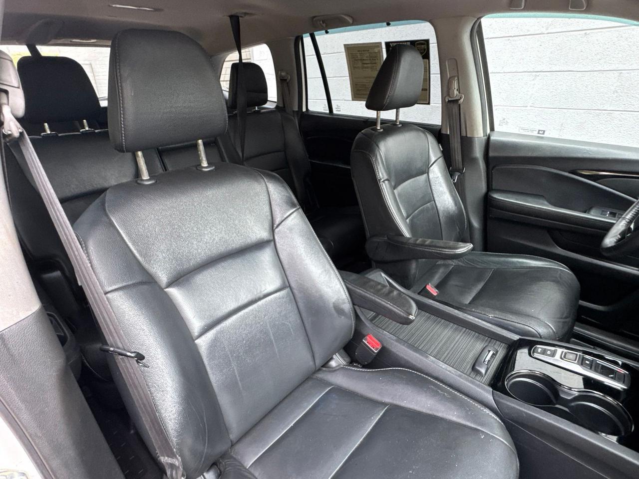 2017 Honda Pilot Touring Warrenton VA