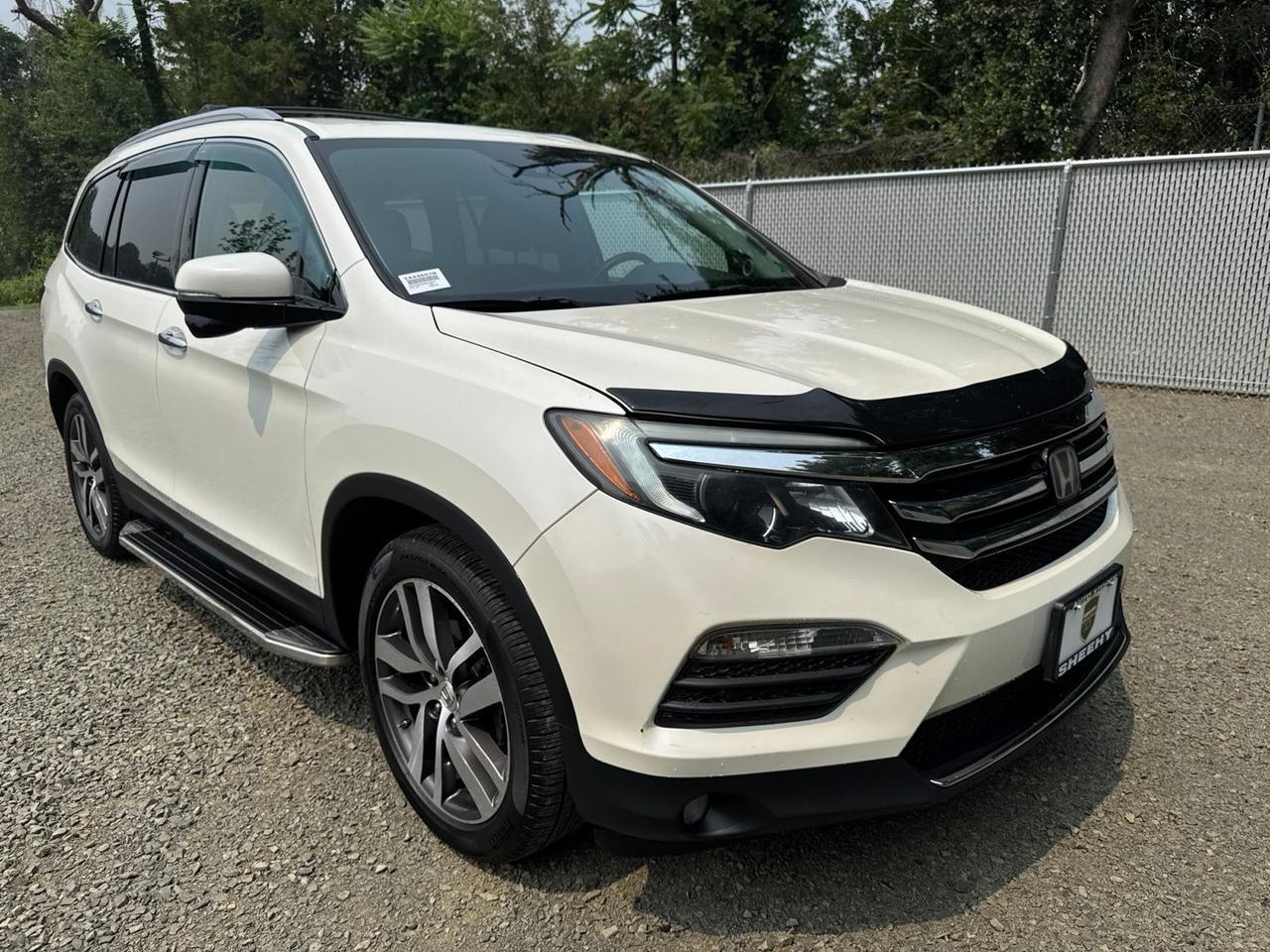 2017 Honda Pilot Touring Warrenton VA