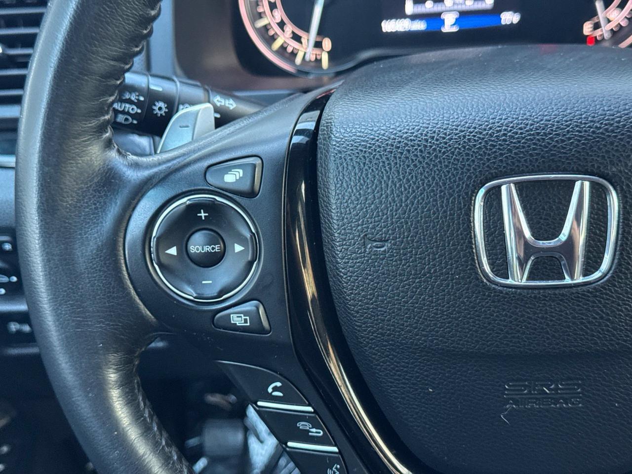 2017 Honda Pilot Touring Warrenton VA
