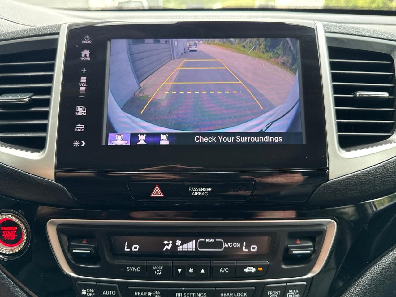 2017 Honda Pilot Touring Warrenton VA