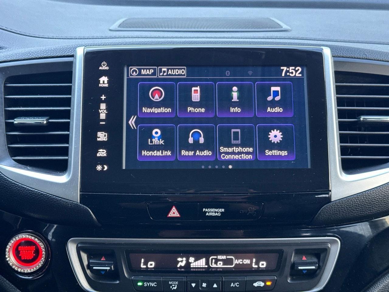 2017 Honda Pilot Touring Warrenton VA