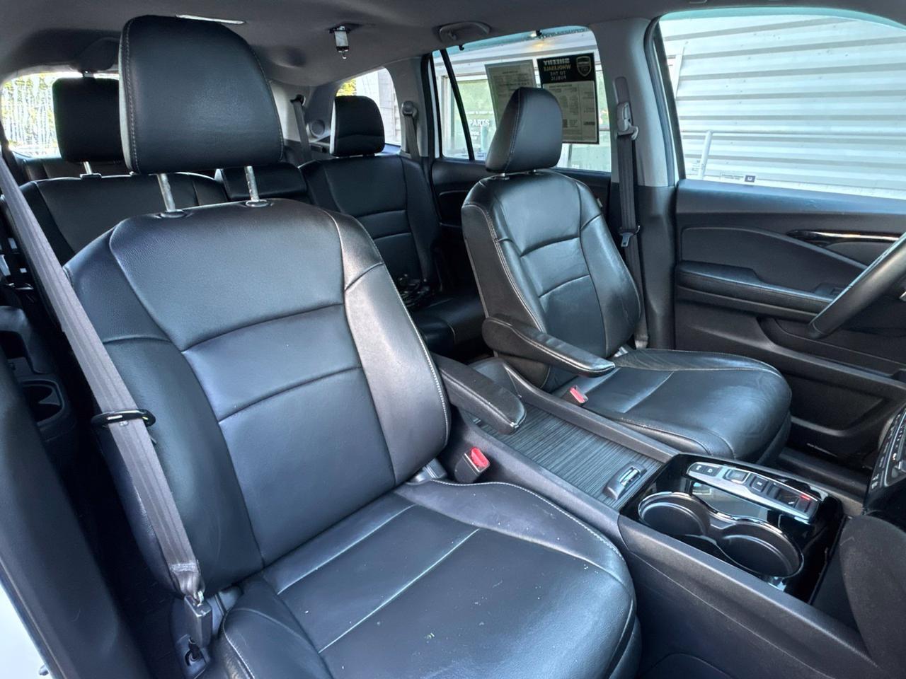 2017 Honda Pilot Touring Warrenton VA