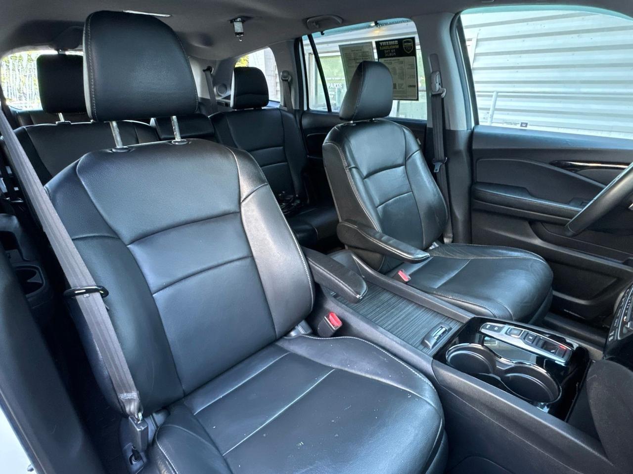 2017 Honda Pilot Touring Warrenton VA