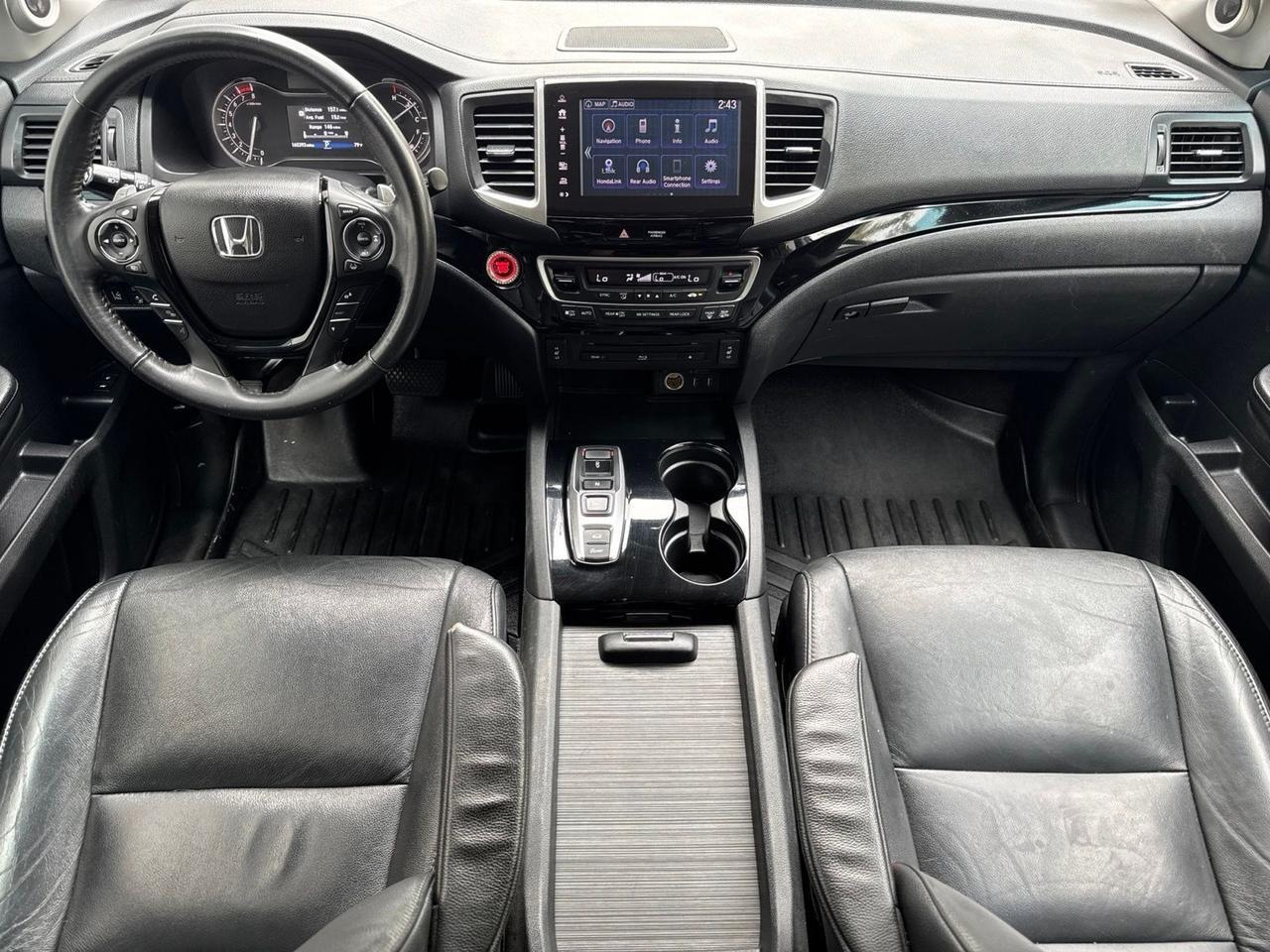 2017 Honda Pilot Touring Warrenton VA