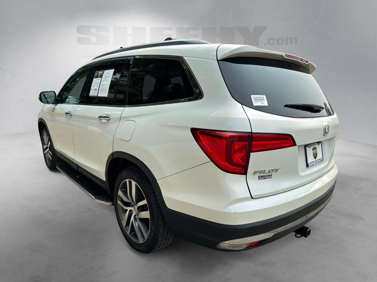 2017 Honda Pilot Touring Warrenton VA