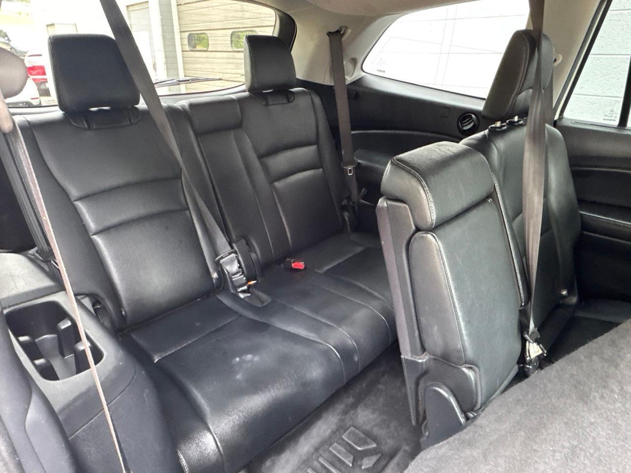 2017 Honda Pilot Touring Warrenton VA