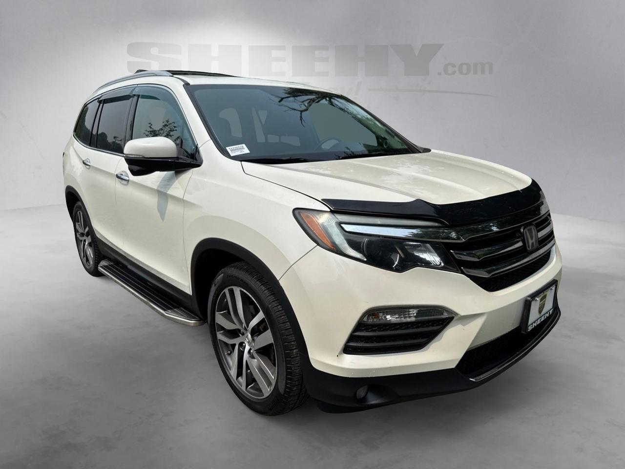 2017 Honda Pilot Touring Warrenton VA