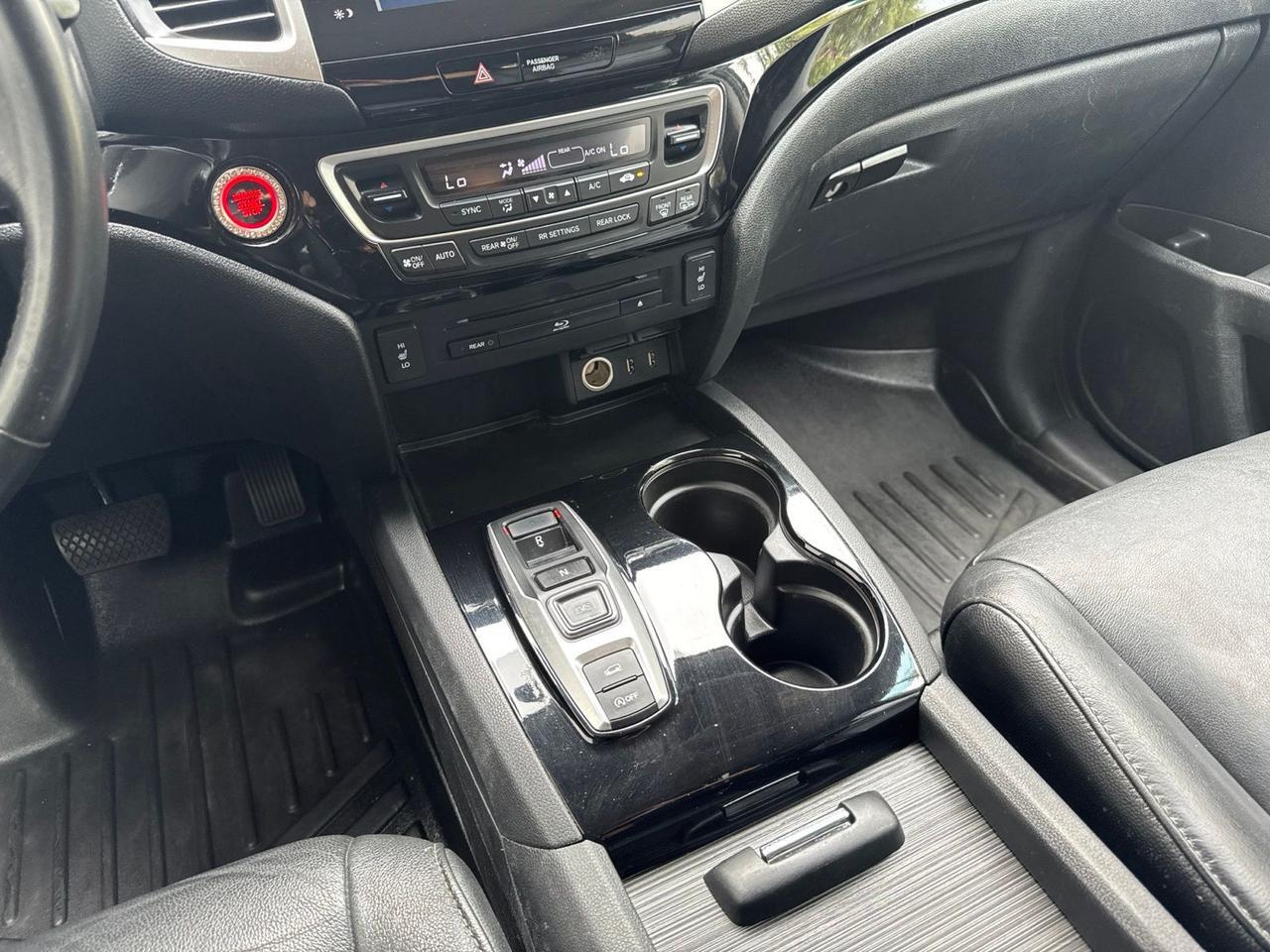 2017 Honda Pilot Touring Warrenton VA