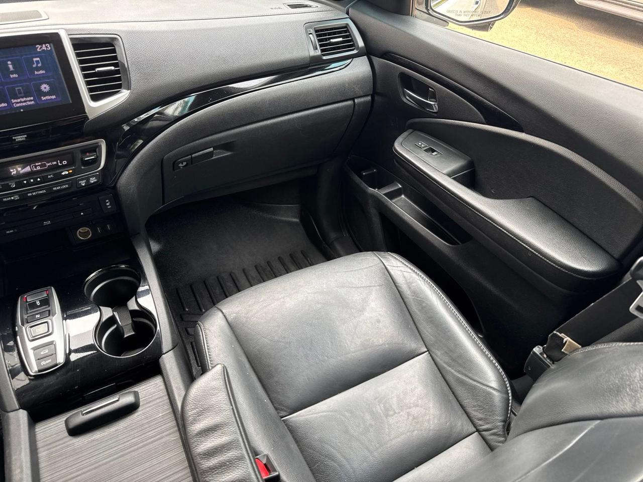 2017 Honda Pilot Touring Warrenton VA