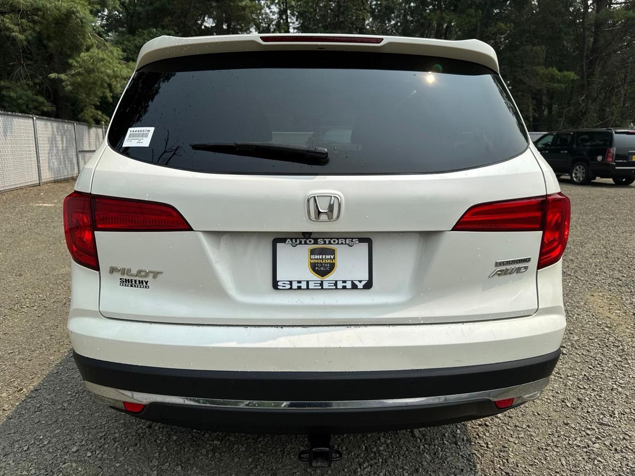 2017 Honda Pilot Touring Warrenton VA