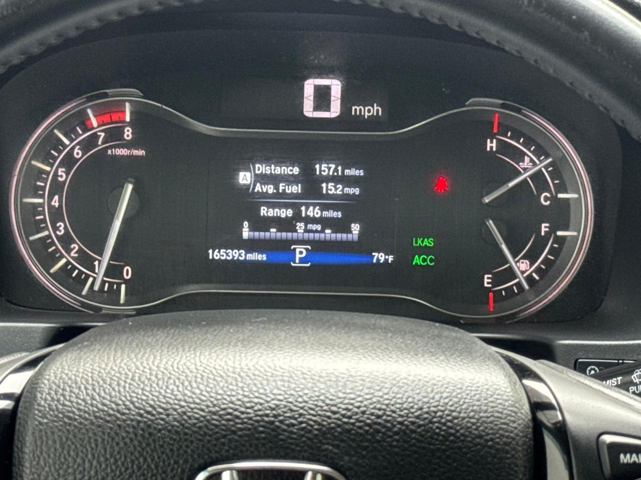 2017 Honda Pilot Touring Warrenton VA