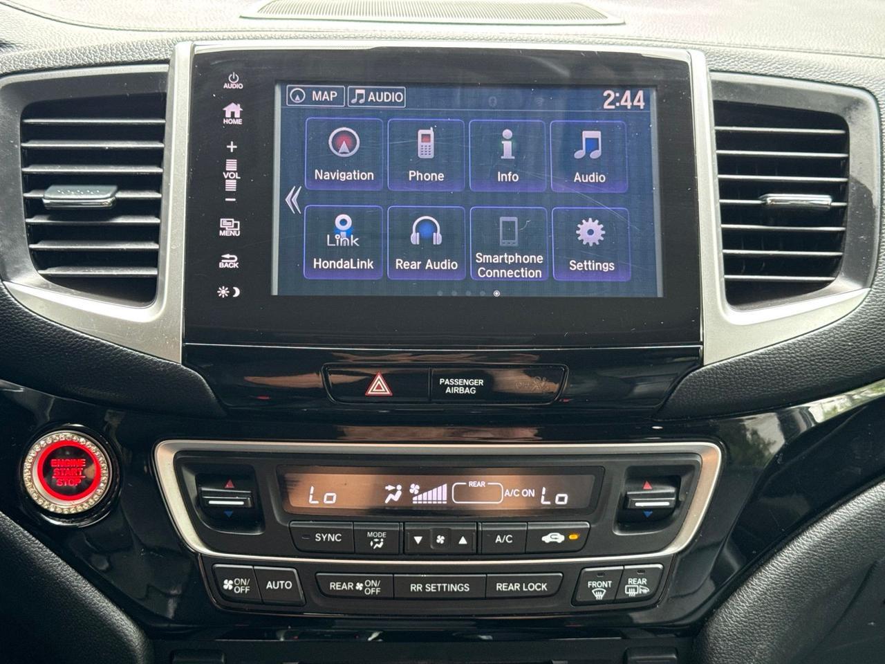 2017 Honda Pilot Touring Warrenton VA