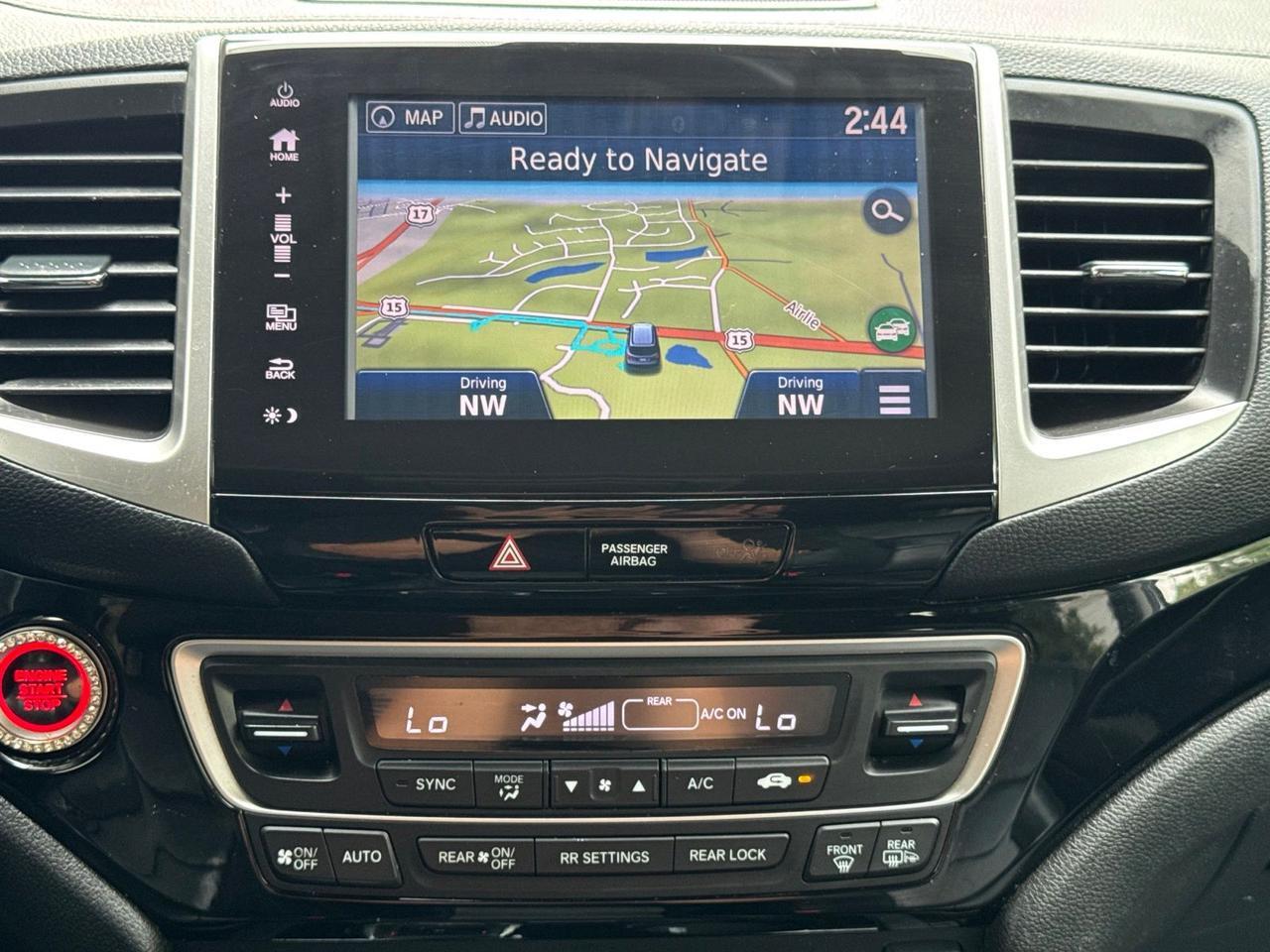 2017 Honda Pilot Touring Warrenton VA