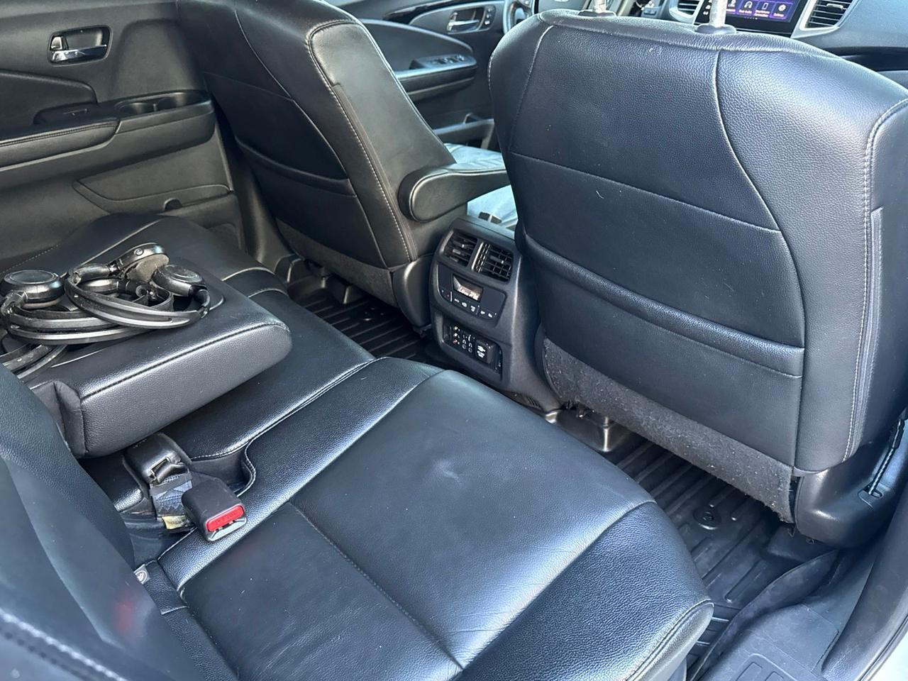 2017 Honda Pilot Touring Warrenton VA