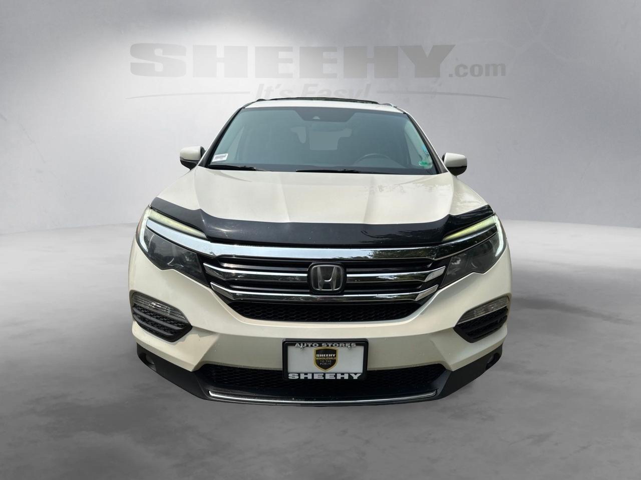 2017 Honda Pilot Touring Warrenton VA