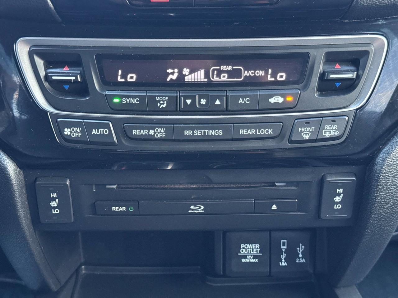 2017 Honda Pilot Touring Warrenton VA