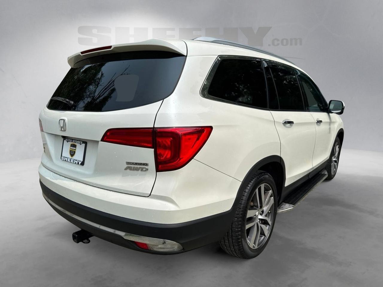 2017 Honda Pilot Touring Warrenton VA