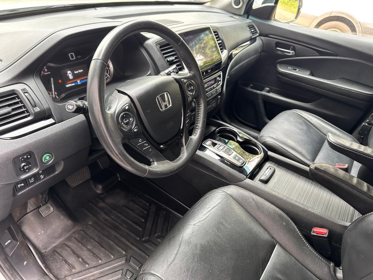 2017 Honda Pilot Touring Warrenton VA