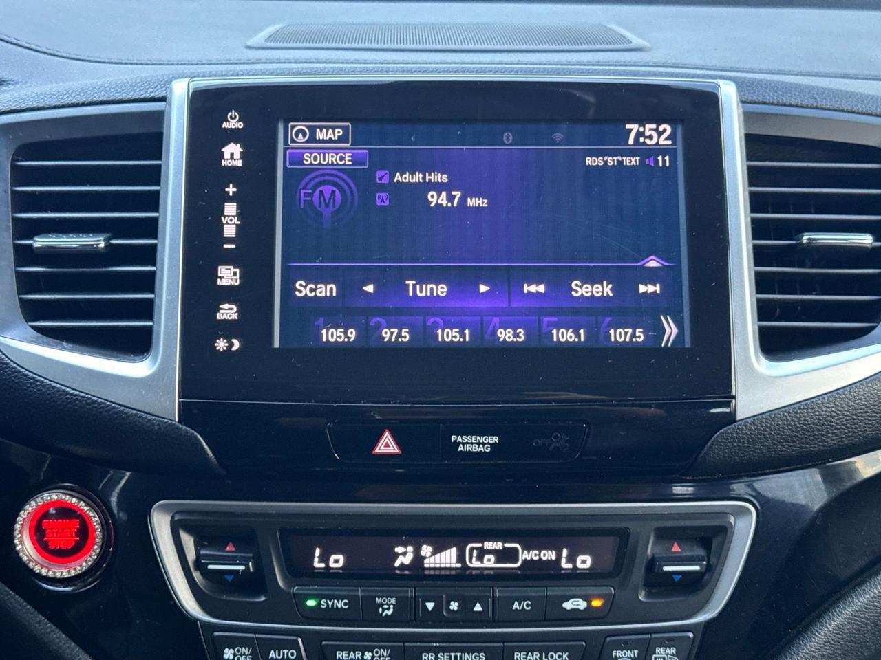 2017 Honda Pilot Touring Warrenton VA