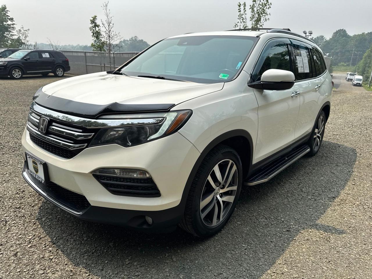 2017 Honda Pilot Touring Warrenton VA