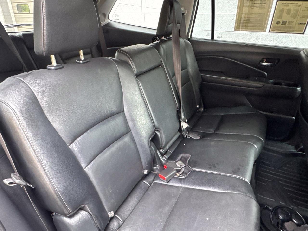 2017 Honda Pilot Touring Warrenton VA