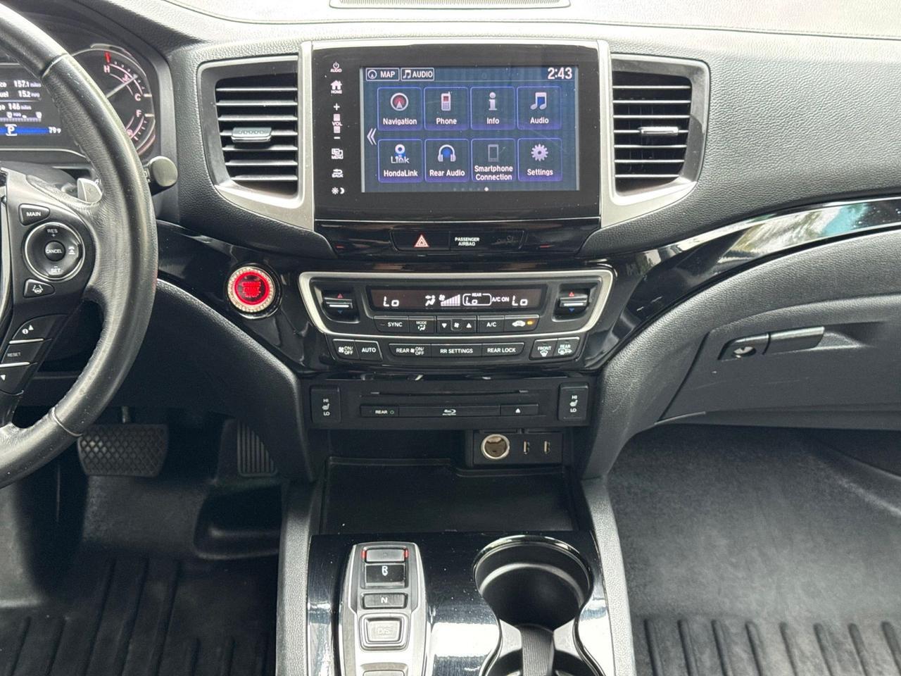 2017 Honda Pilot Touring Warrenton VA
