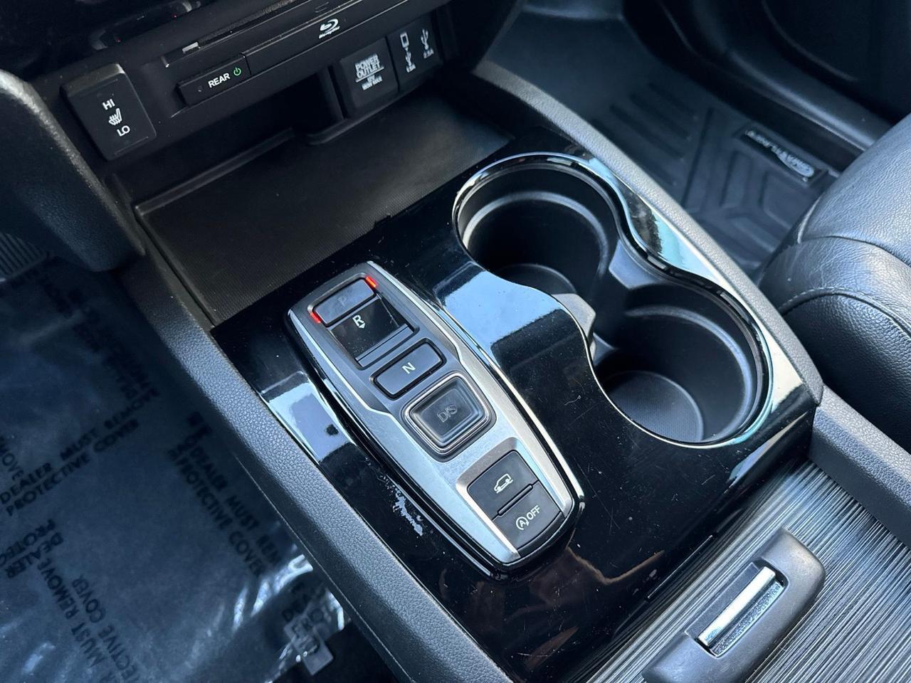2017 Honda Pilot Touring Warrenton VA