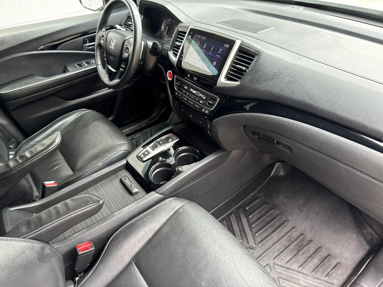 2017 Honda Pilot Touring Warrenton VA