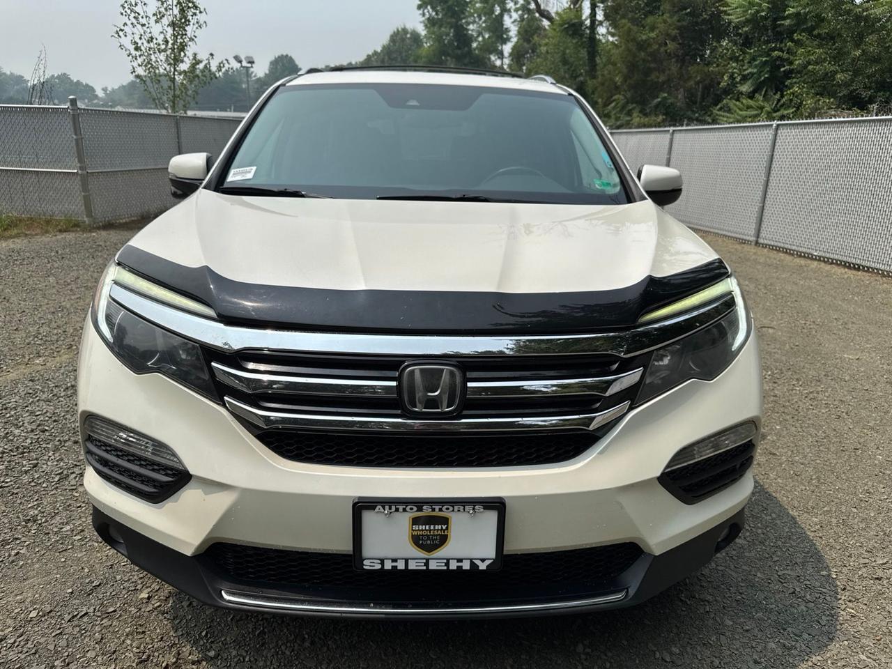 2017 Honda Pilot Touring Warrenton VA