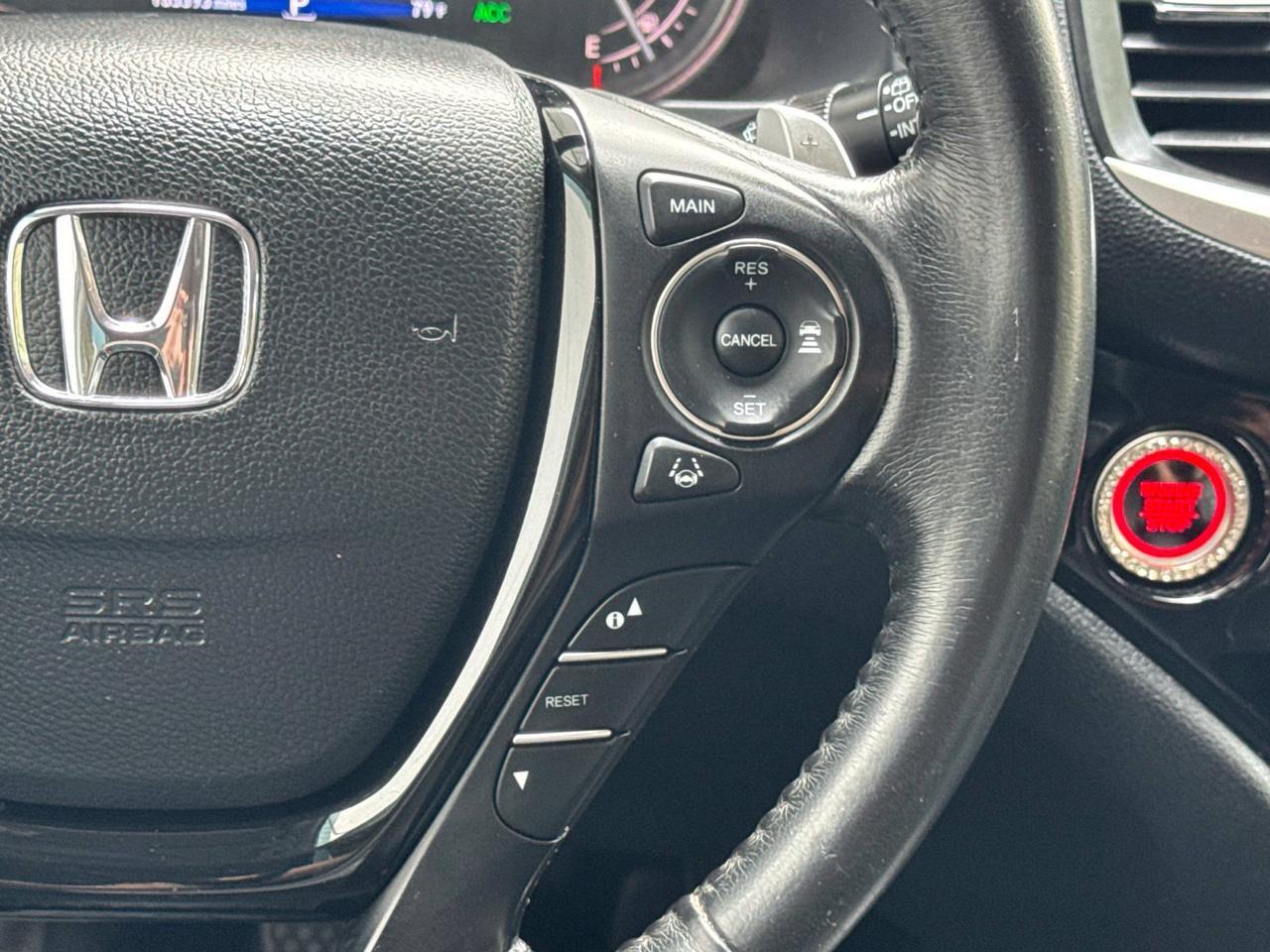 2017 Honda Pilot Touring Warrenton VA