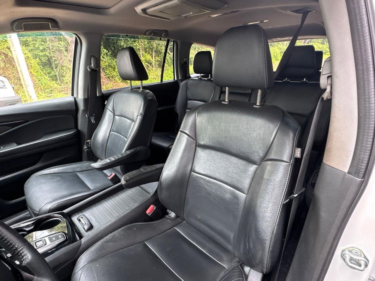 2017 Honda Pilot Touring Warrenton VA